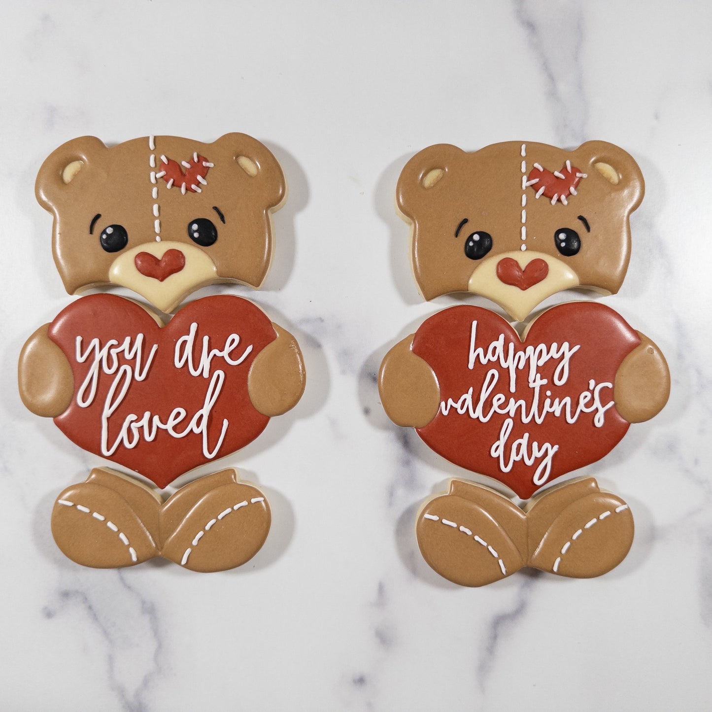 Valentine's Day 3-Piece Bear Set